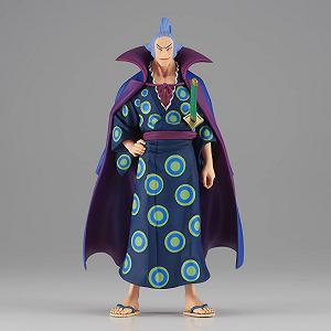 Фігурка Banpresto One Piece Extra Action Denjiro - Dxf The Grandline Men BP88080, різнокольорова synthetic.ua - Фото 1