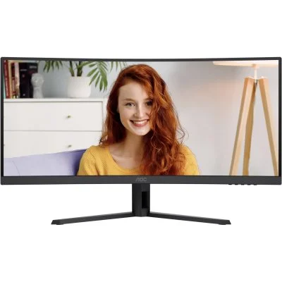 Монитор AOC CU34B3E, фото №3