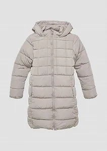 Куртка стеганная s.Oliver с капюшоном synthetic.ua - Фото 1