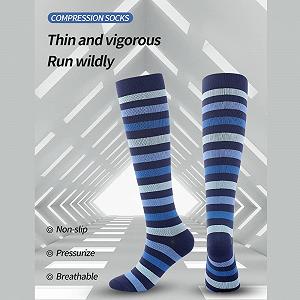 Компрессионные чулки Женские 5 пар synthetic.ua - Фото 1