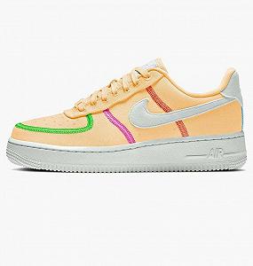 Кроссовки Nike Air Force 1 LX Melon Tint (W) Размер 38.5 - Фото 1