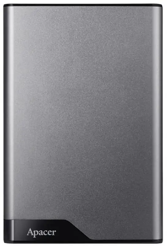 Накопитель внешний HDD 2.5" USB 2.0TB Apacer AC632 Grey (AP2TBAC632A-1), фото №1