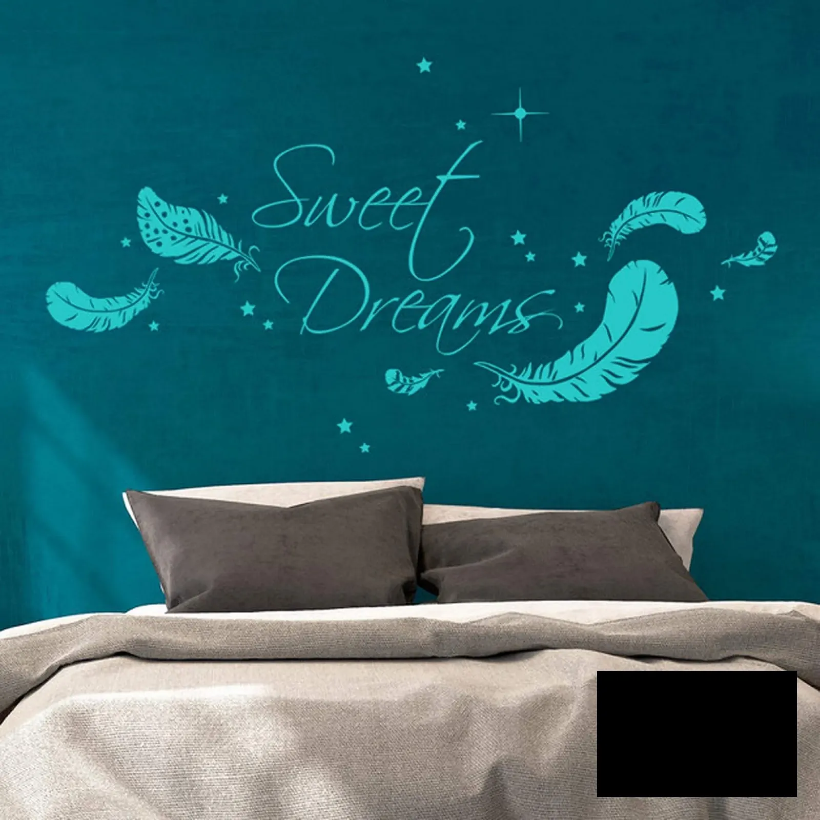 Наклейка на стіну Ika Parey Sweet Dreams M1759, фото №1 Наклейка на стіну Ika Parey Sweet Dreams M1759, фото №1