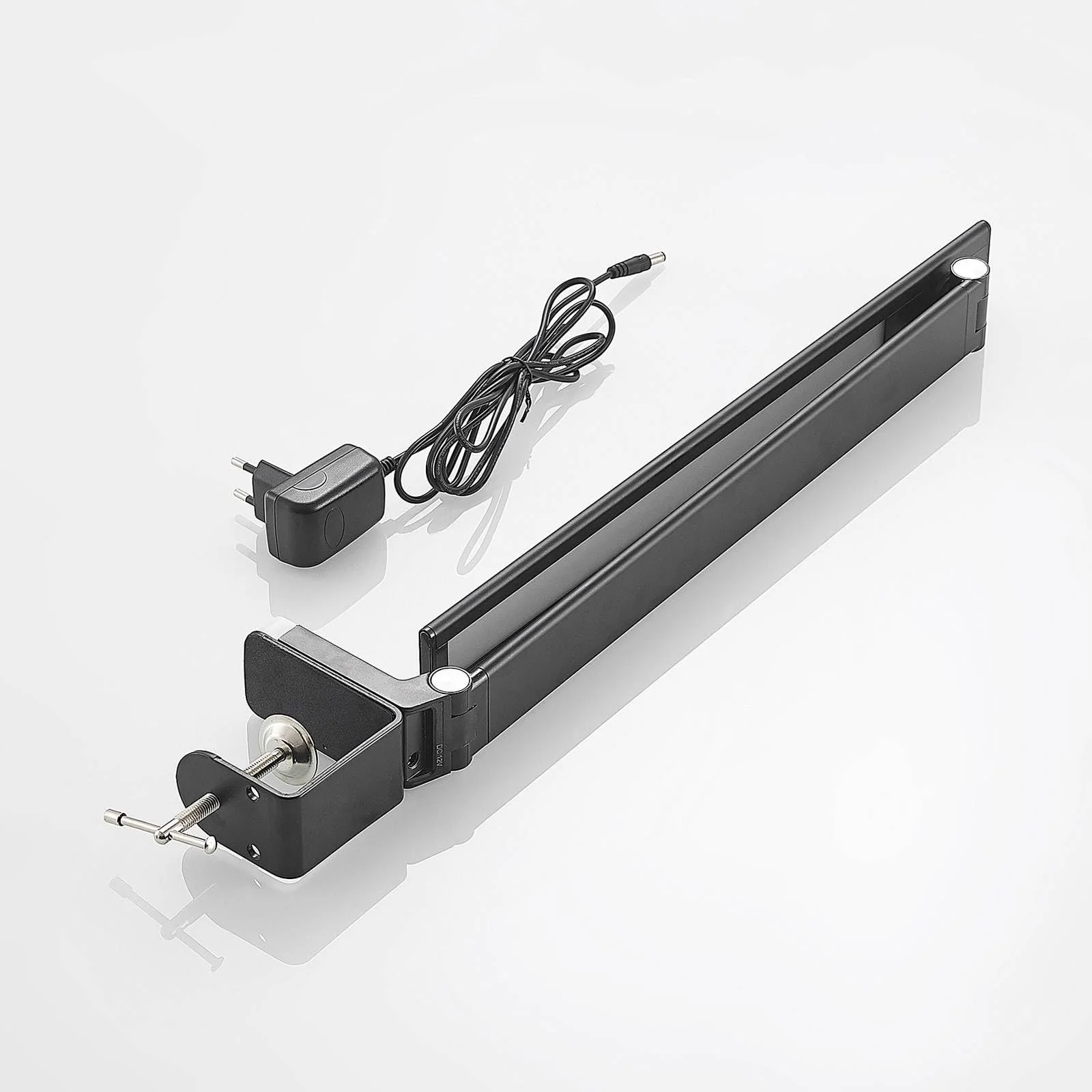 Настільна лампа Tamarin LED Регульована Modern Чорна (1 лампочка), фото №8