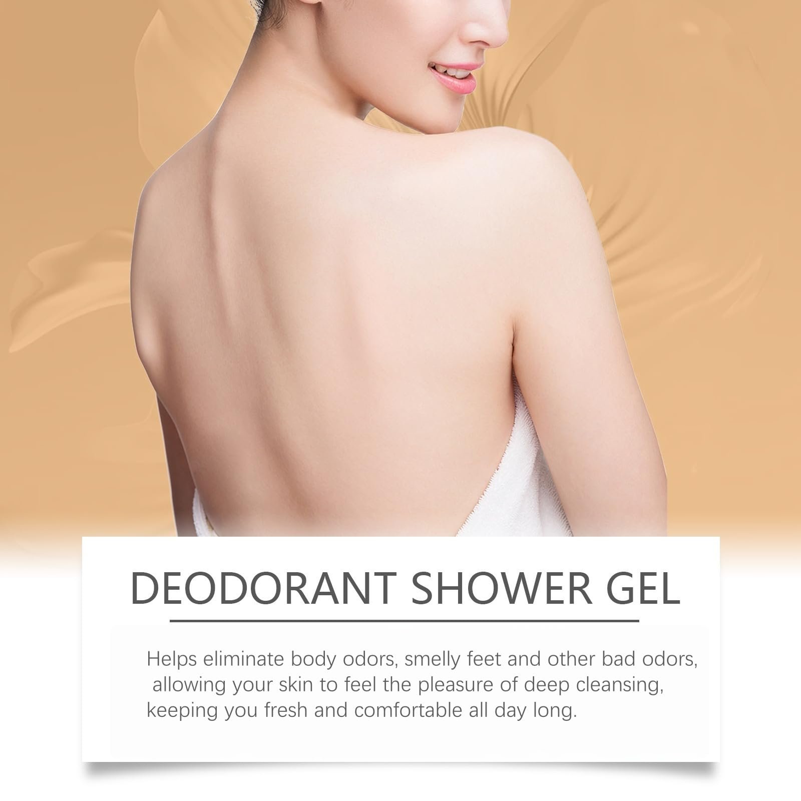 Гель для душу та обличчя Persimmon Body Wash 120 мл, фото №3