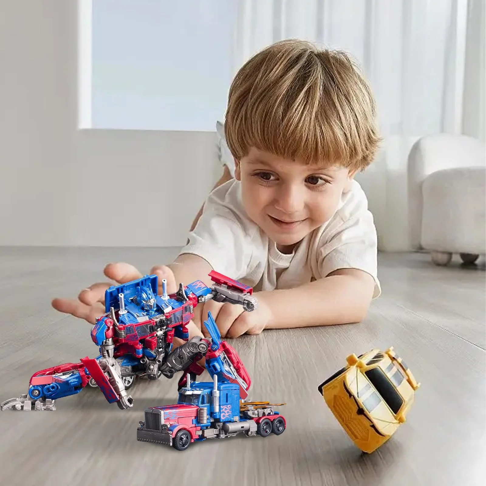 Робот-трансформер A, фото №5