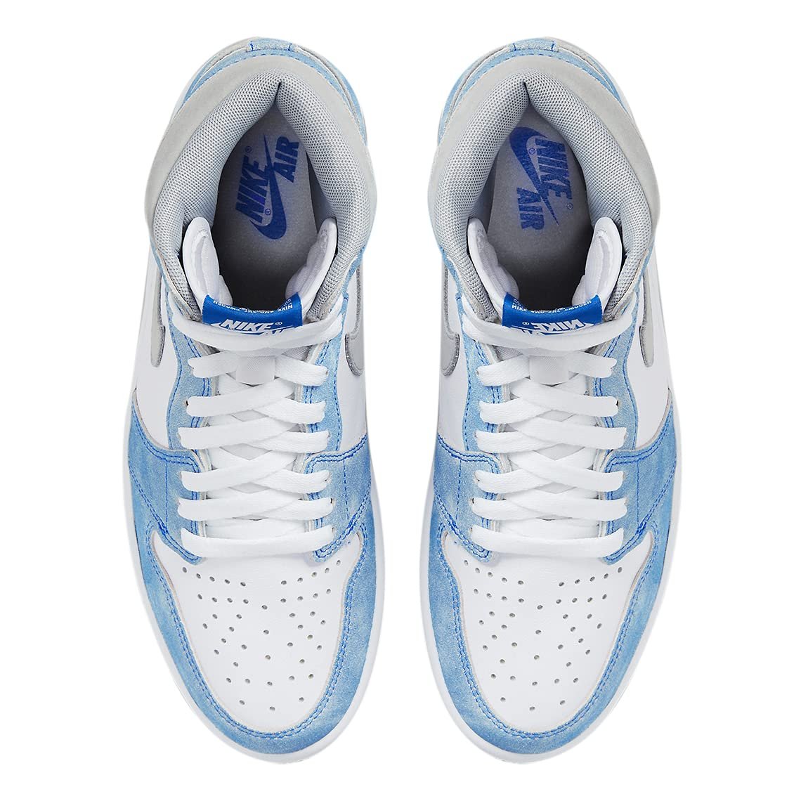 Кросівки Nike Court Borough Mid Winter, фото №4