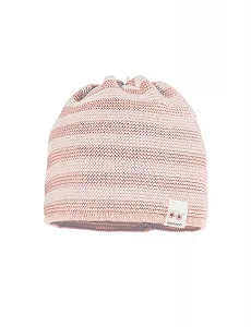Шапка-бини maximo Для девочек 33571 383900 Розовый - Фото 1