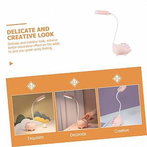 Лампа Housoutil LED Динозавр Комплект 5 штук цена на synthetic.ua - Фото 1 Лампа Housoutil LED Динозавр Комплект 5 штук synthetic.ua - Фото 1