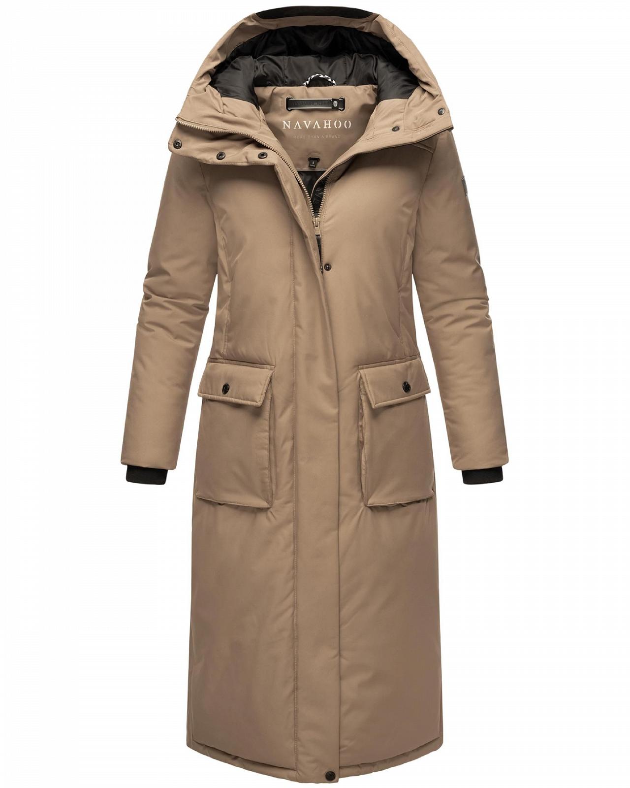 Пальто Navahoo Cloud Frost XIV, фото №4