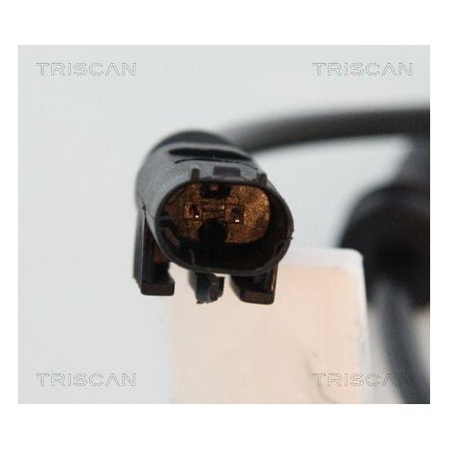 Датчик частоти обертання колеса TRISCAN 8180 15143 для CHRYSLER FIAT LANCIA, задня вісь, фото №2 Датчик частоти обертання колеса TRISCAN 8180 15143 для CHRYSLER FIAT LANCIA, задня вісь, фото №2