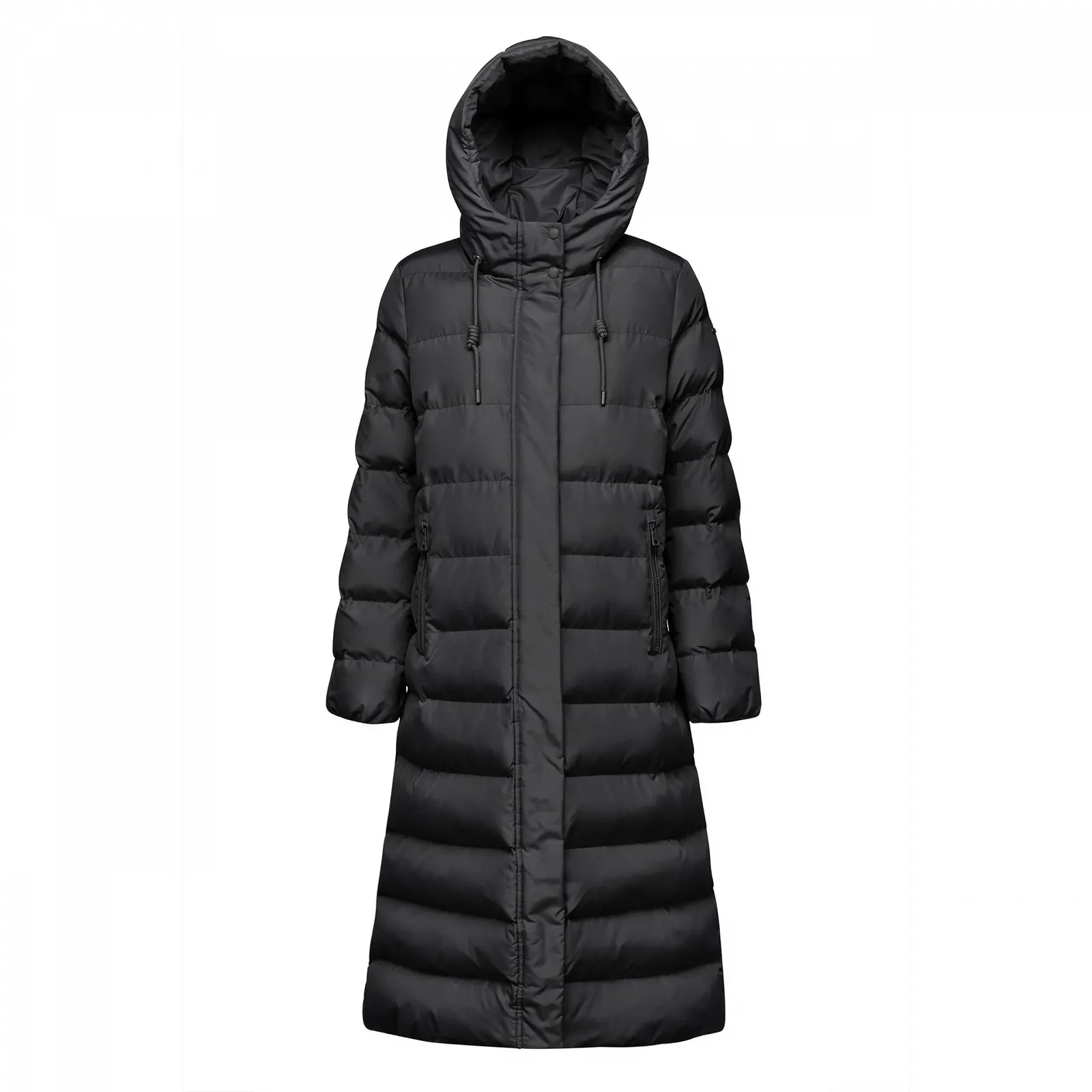 Жіноча Максі Куртка Geox Anylla Довга, фото №1 Жіноча Максі Куртка Geox Anylla Довга, фото №1