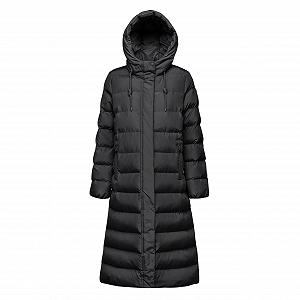 Жіноча Максі Куртка Geox Anylla Довга - Фото 1