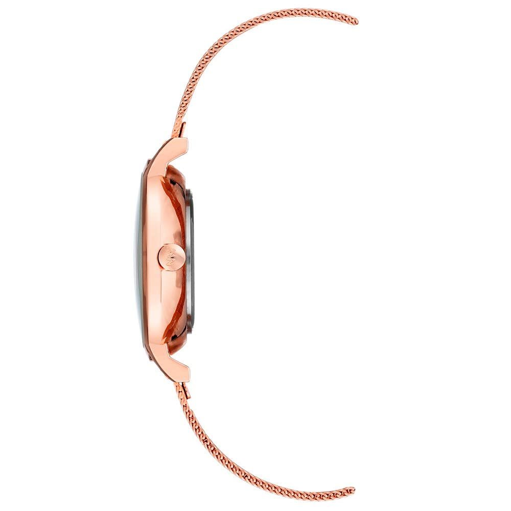 Жіночий годинник з сітчастим браслетом NINE WEST, фото №2