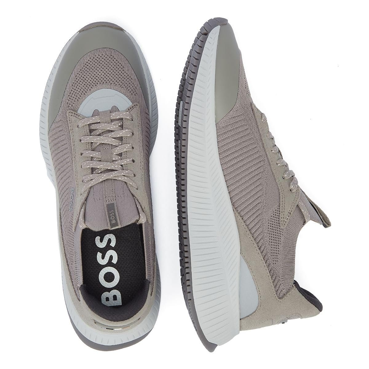 Кросівки BOSS Ttnm Evo_slon_knsd, фото №6 Кросівки BOSS Ttnm Evo_slon_knsd, фото №6