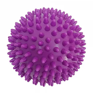 Шарик для стирки белья Dryer balls 1шт Purple 16581 - Фото 1