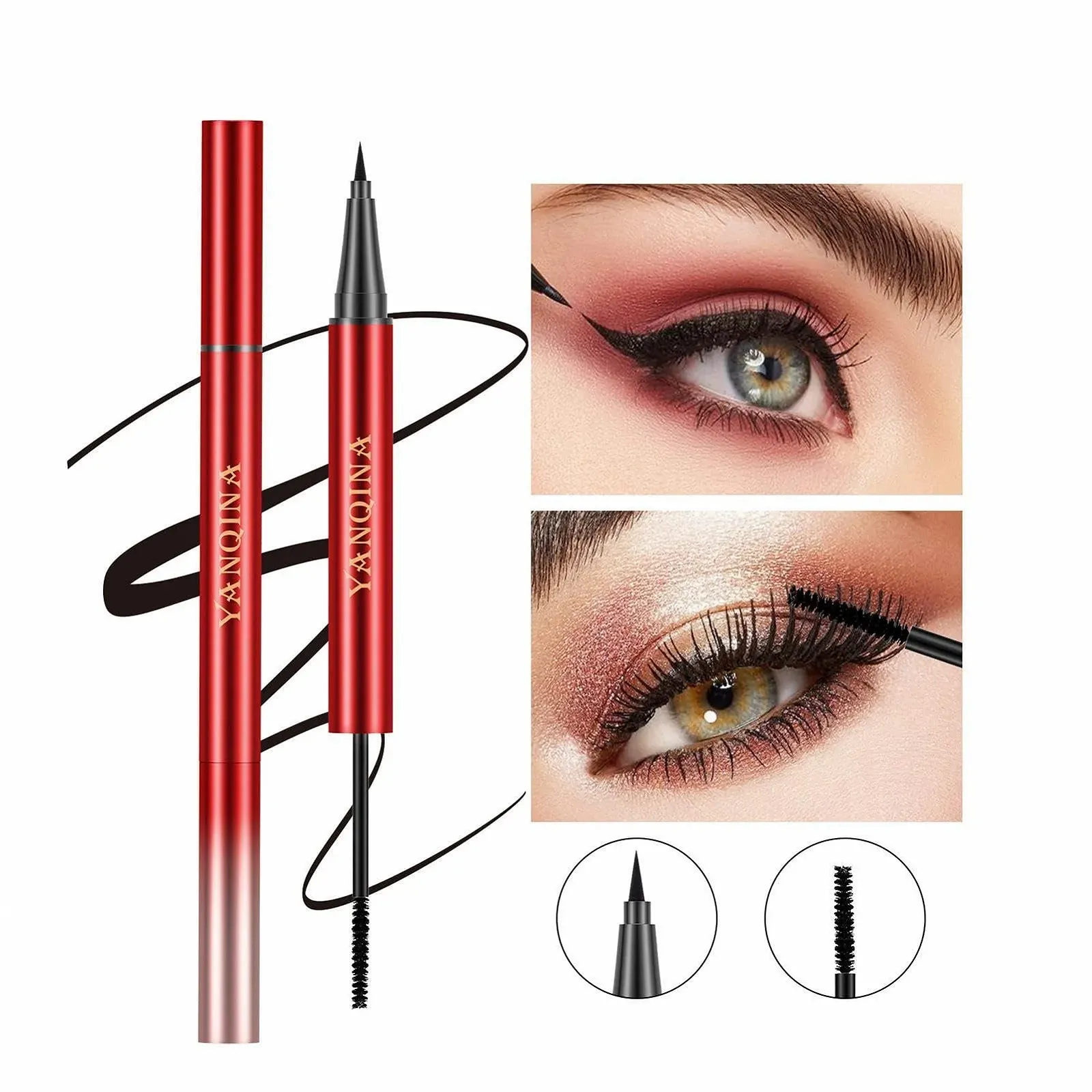 Підводка для очей двостороння, фото №6