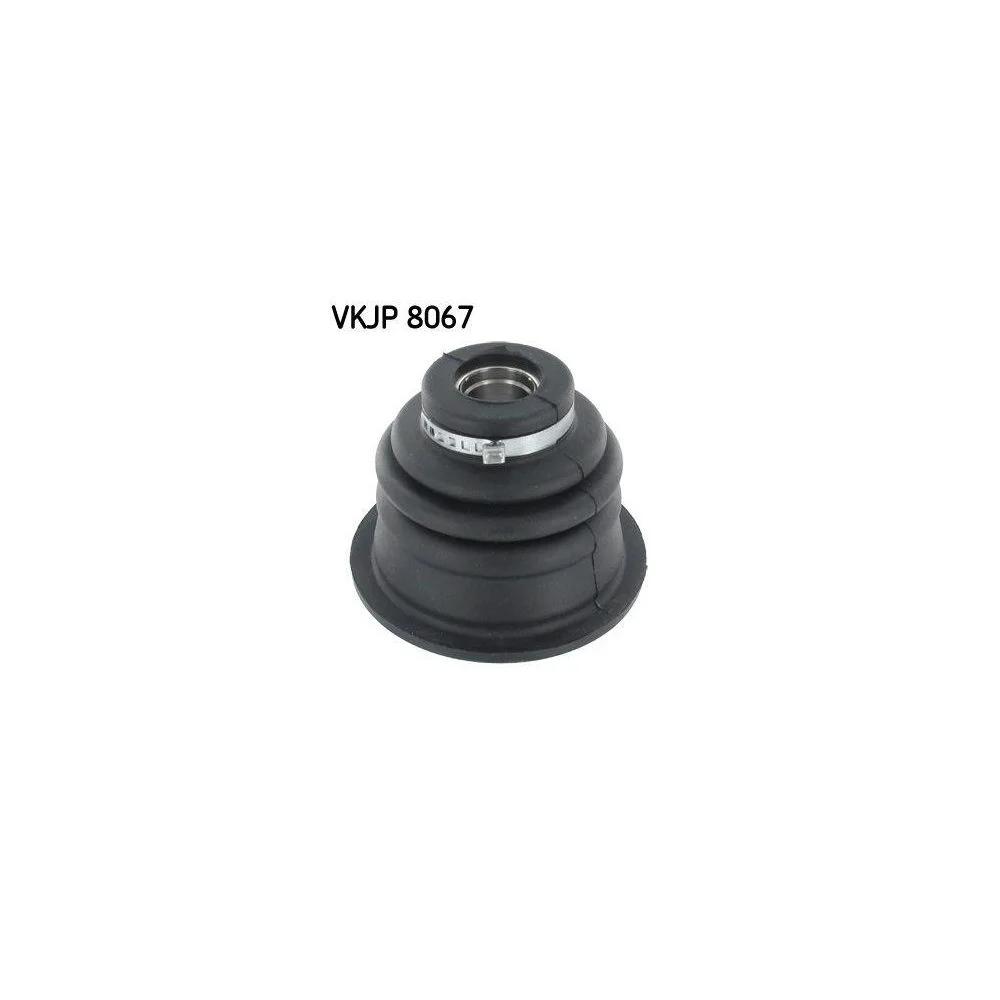 Комплект пыльника приводного вала SKF VKJP 8067 для RENAULT передняя ось, фото №1