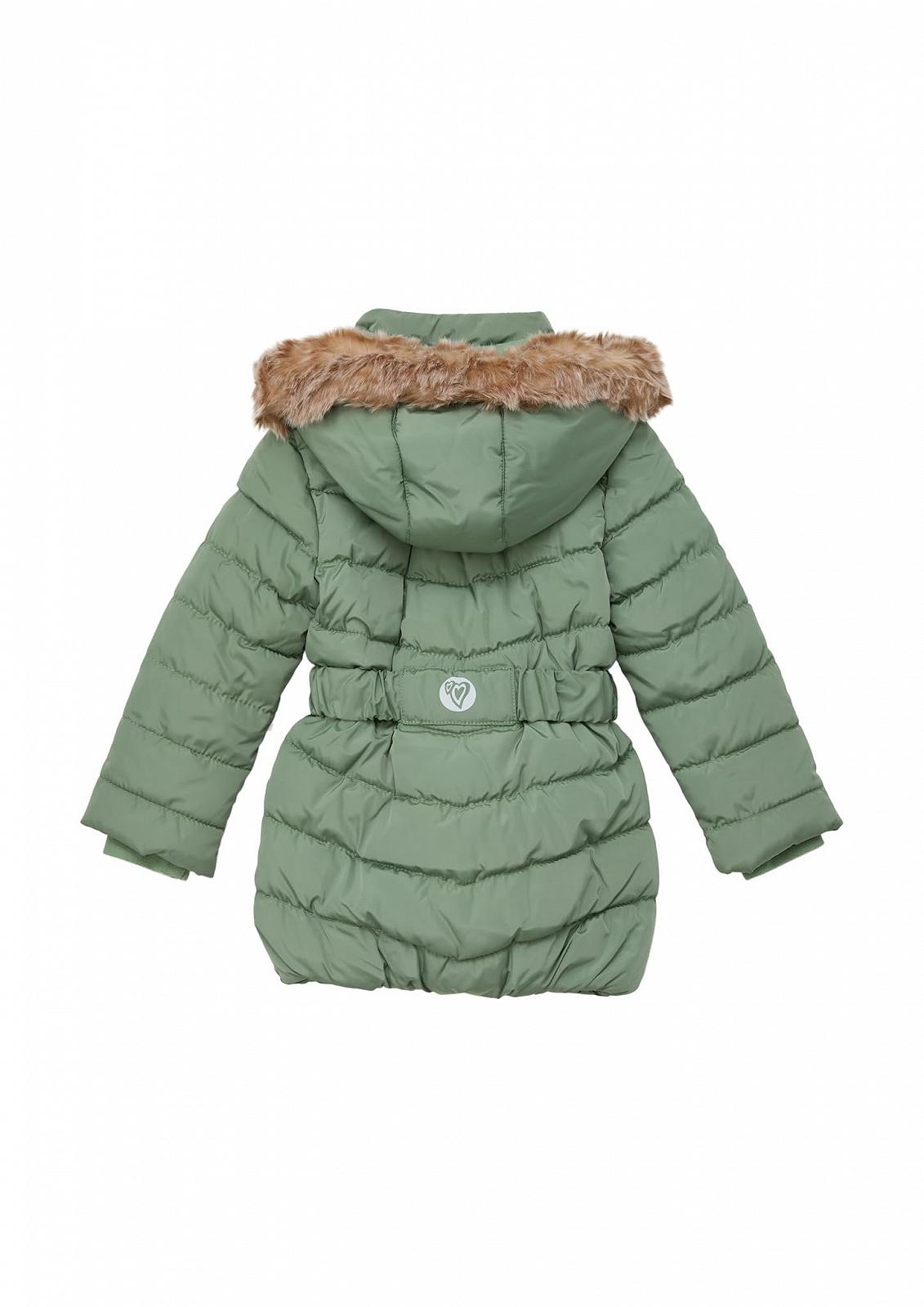 Куртка s.Oliver Outdoor для дівчинки, фото №2 Куртка s.Oliver Outdoor для дівчинки, фото №2