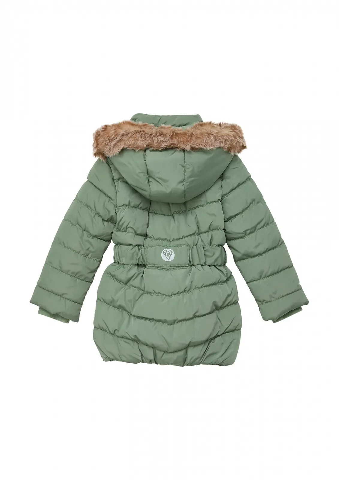 Куртка s.Oliver Outdoor для девочки, фото №2 Куртка s.Oliver Outdoor для девочки, фото №2