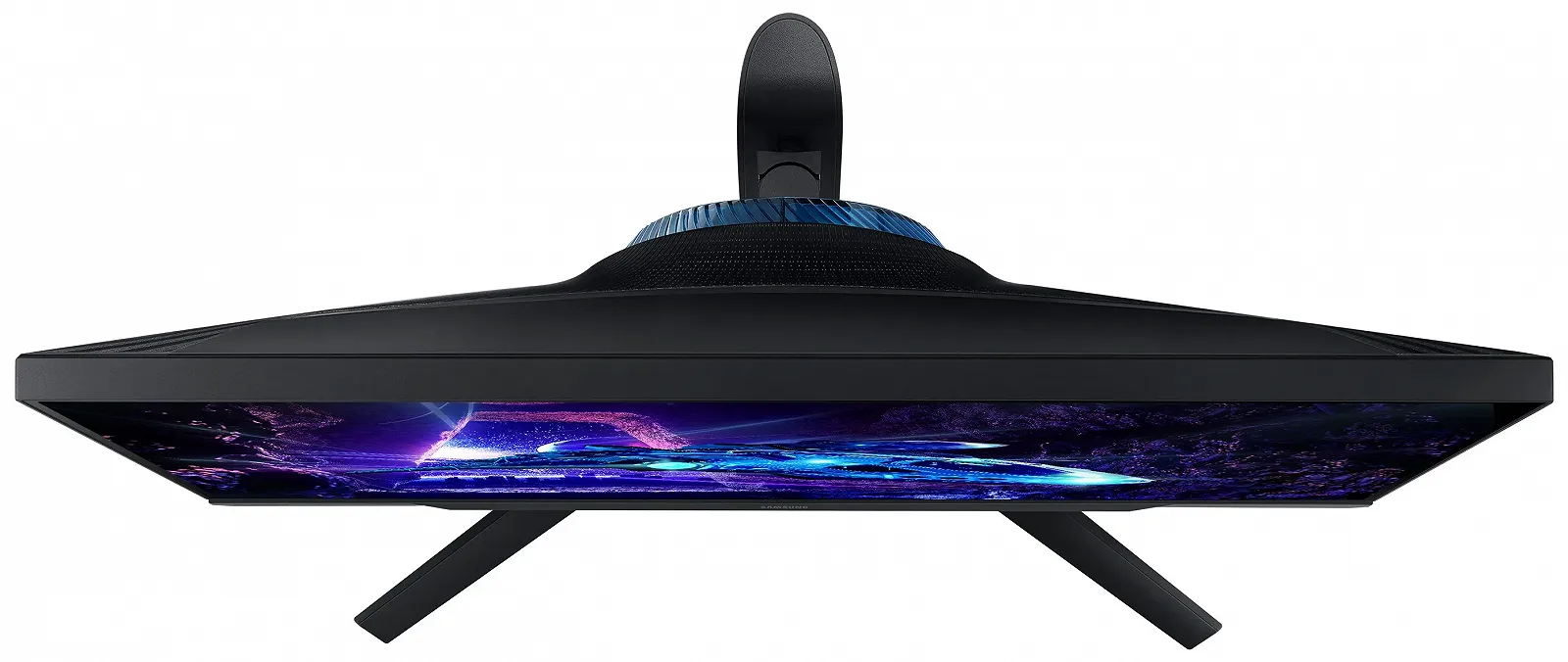 Монитор игровой 24" Samsung Odyssey G3 (G30D) Full HD VA 180 Гц, фото №7