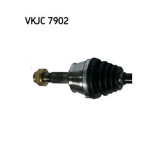 Приводной вал SKF VKJC 7902 для OPEL VAUXHALL передняя ось справа, фото №2