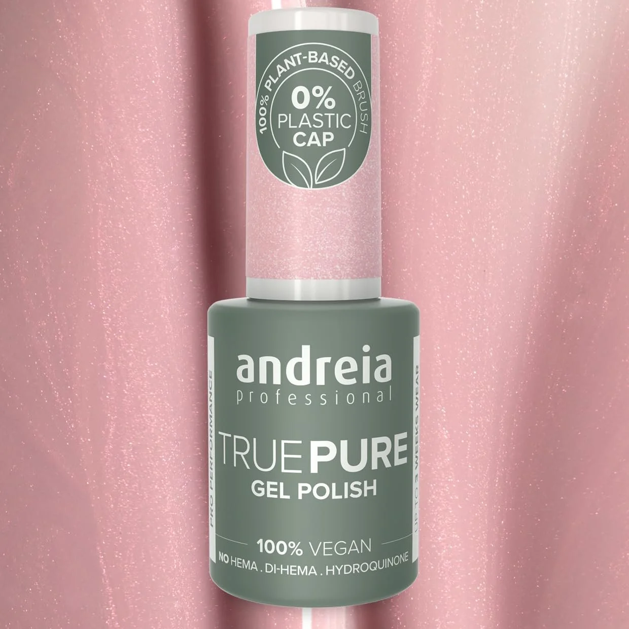 Гель-лак Andreia True Pure T49, 10.5 мл, фото №2 Гель-лак Andreia True Pure T49, 10.5 мл, фото №2