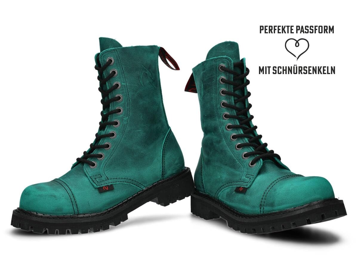 Черевики Nagaba Шкіряні, фото №4