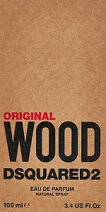DSQUARED2 Original Wood Парфюмерная вода 100 мл VP synthetic.ua - Фото 1