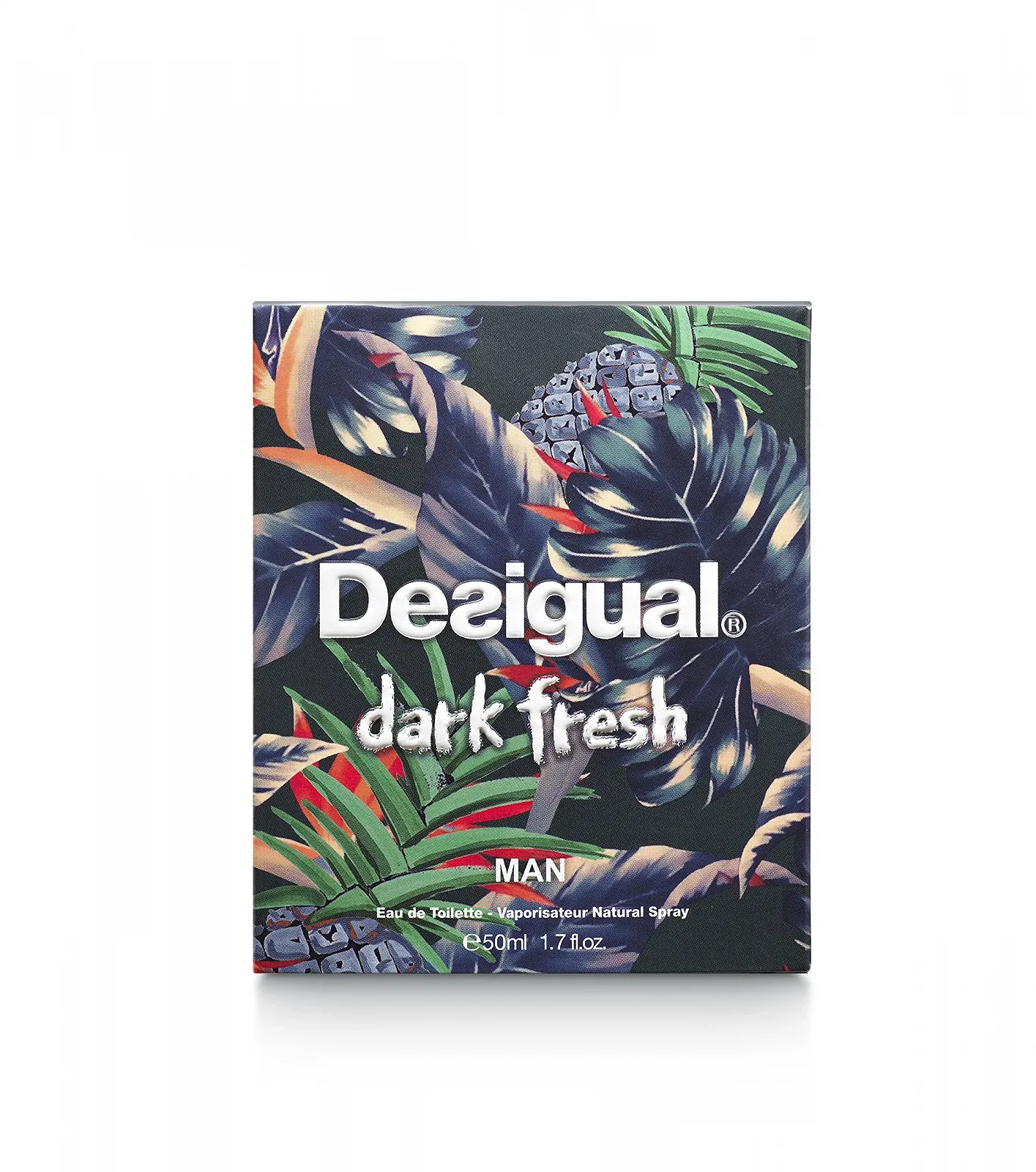 Туалетная вода Desigual Dark Fresh 50 мл, фото №2
