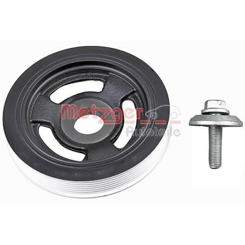 Шкив коленчатого вала комплект METZGER 6400098 для CITROËN FIAT FORD MAZDA DS, фото №2