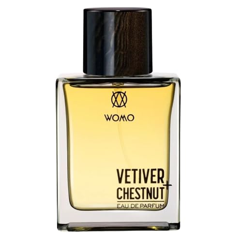 WOMO Eau de Parfum Vetiver & Chestnut 30 мл, фото №1