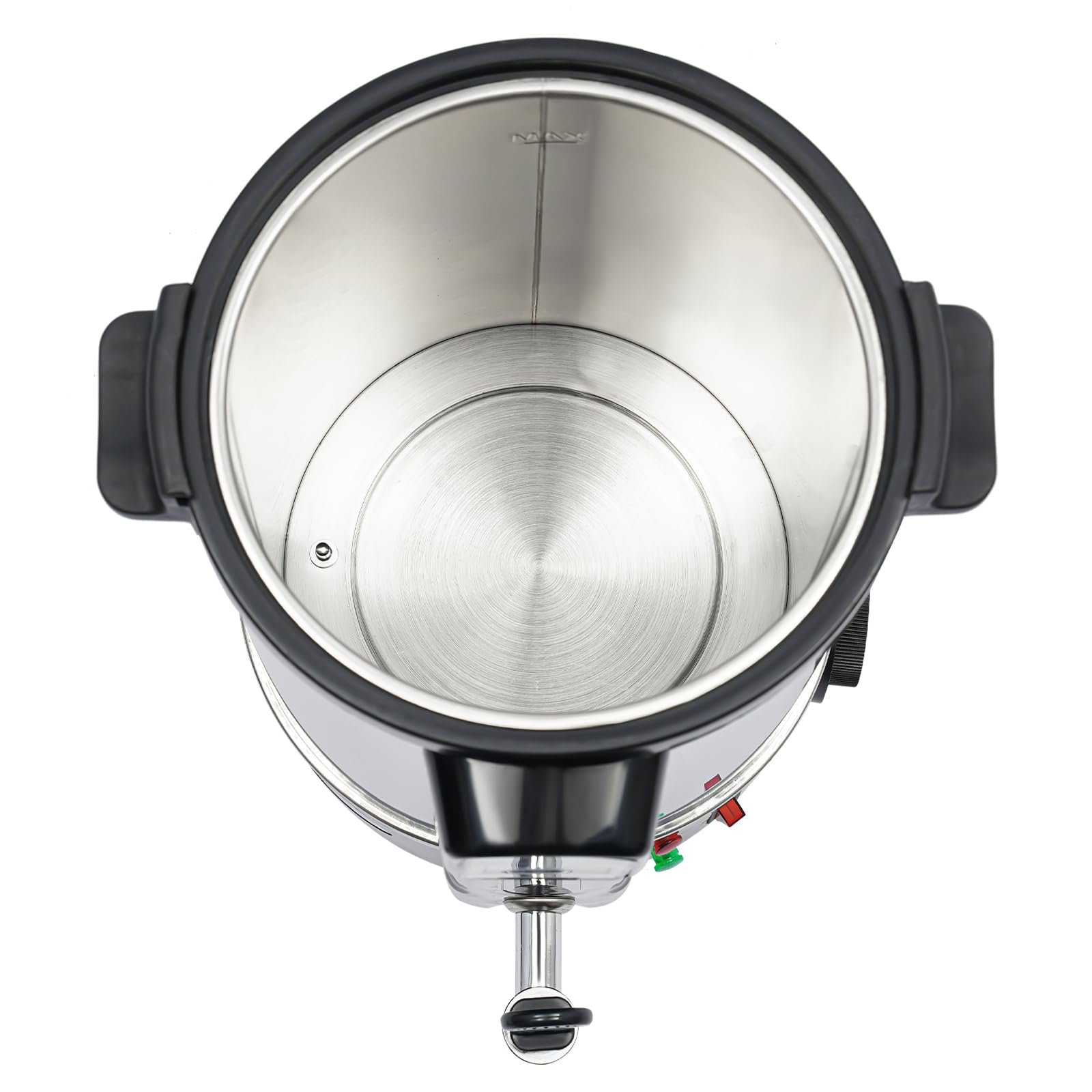 Воскоплав Melting Pot 1100 Вт 12 л LED 30-100 °C нержавеющая сталь, фото №8 Воскоплав Melting Pot 1100 Вт 12 л LED 30-100 °C нержавеющая сталь, фото №8