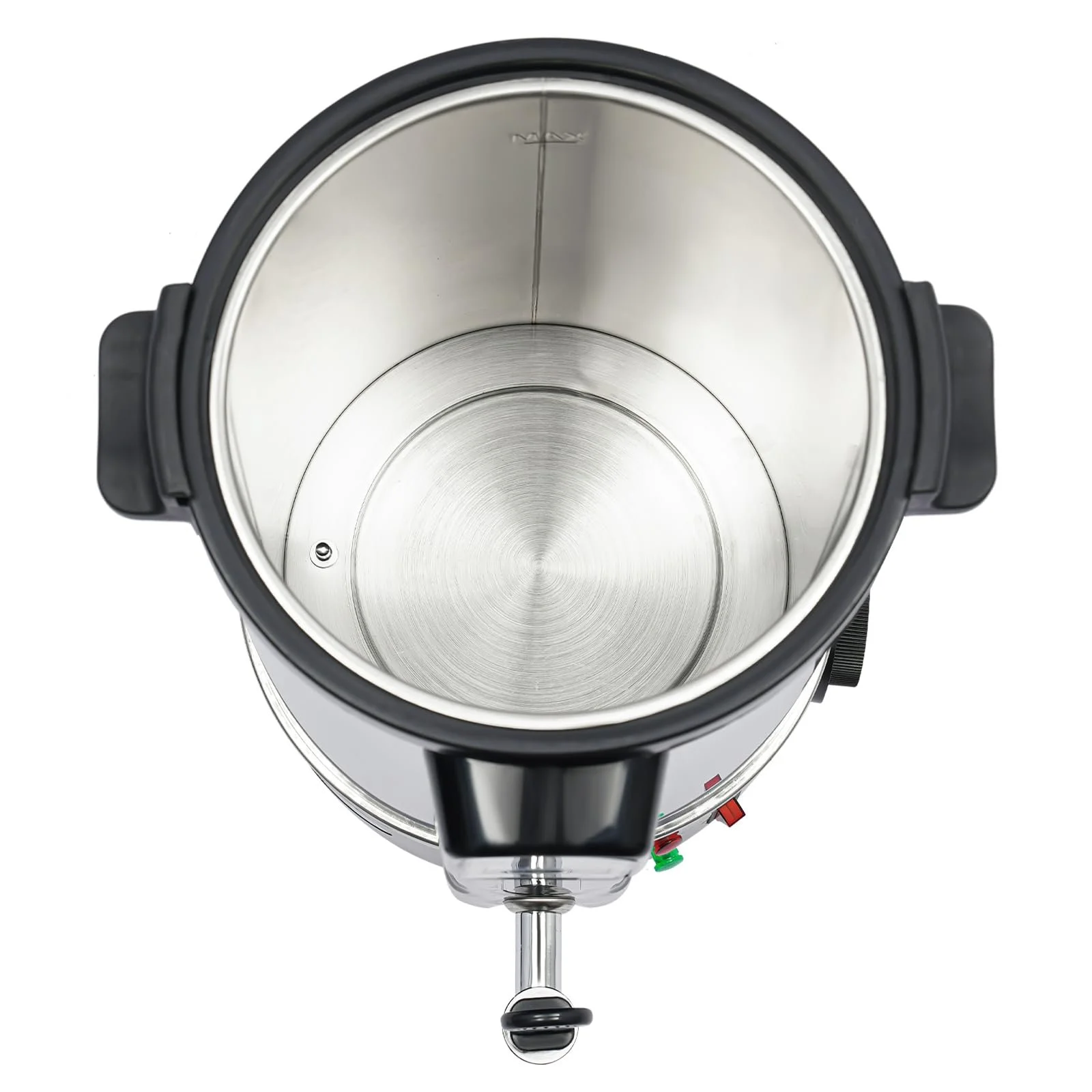 Воскоплав Melting Pot 1100 Вт 12 л LED 30-100 °C нержавеющая сталь, фото №8 Воскоплав Melting Pot 1100 Вт 12 л LED 30-100 °C нержавеющая сталь, фото №8
