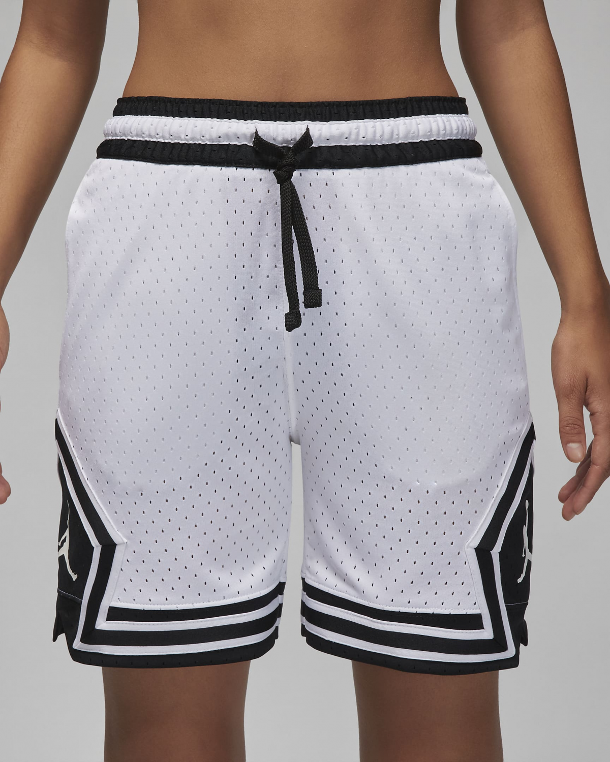Шорты Jordan SPRT DMND SHORT DX1487-100 Белый XL, фото №2