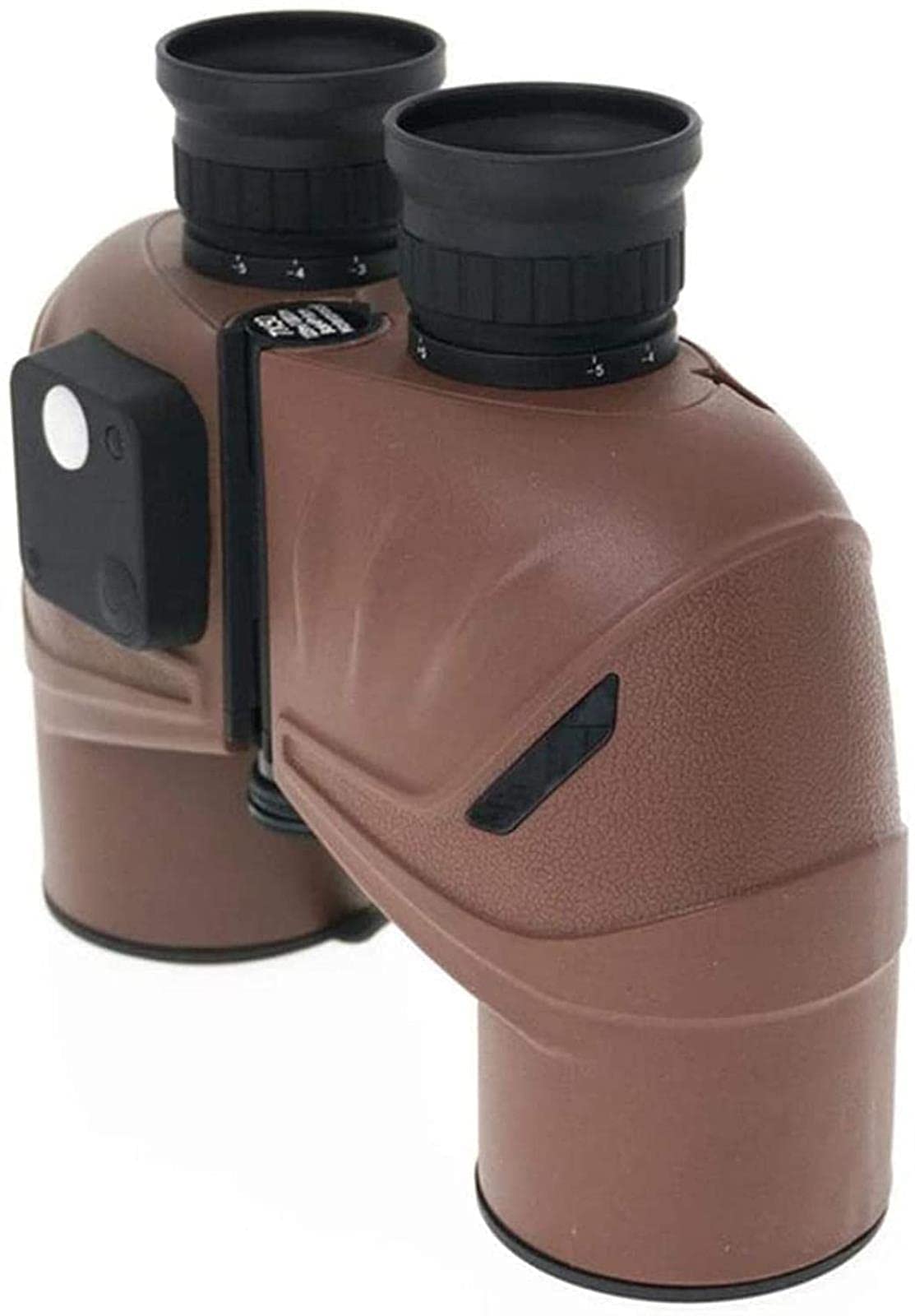 Монокуляр QHYTL Spotting Scope Telescope 7 50 Водонепроникний HD Бінокль з високим збільшенням та компасом для морських подорожей, фото №3