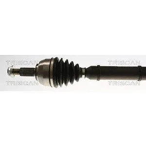 Приводной вал TRISCAN 8540 25724 для RENAULT передний мост справа synthetic.ua - Фото 1
