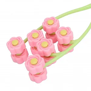 Ролик для обличчя проти старіння та зморшок, з кількома роликами synthetic.ua - Фото 1