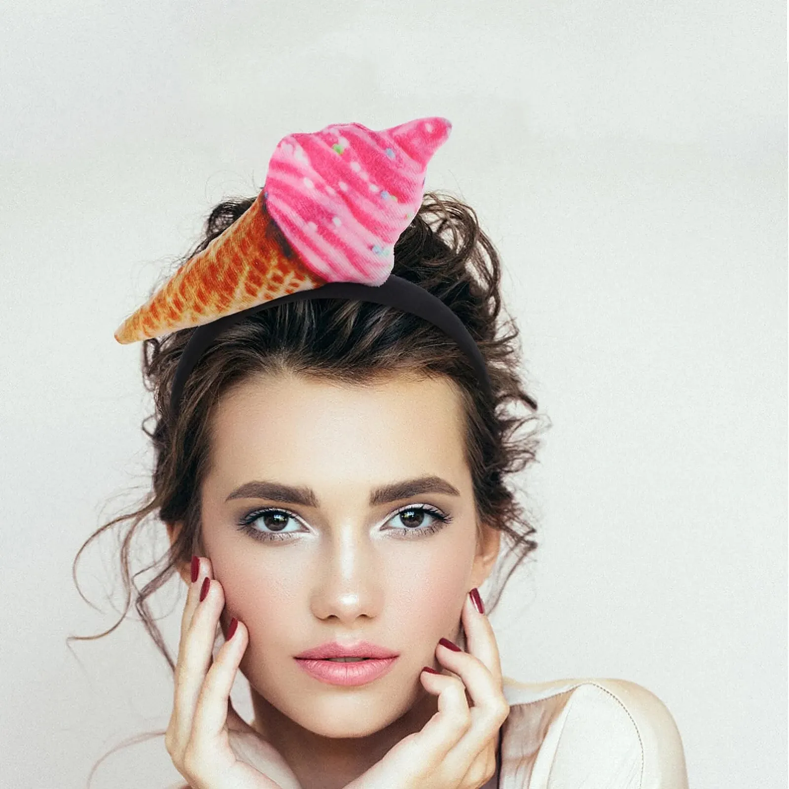 Обруч для волос, фото №3