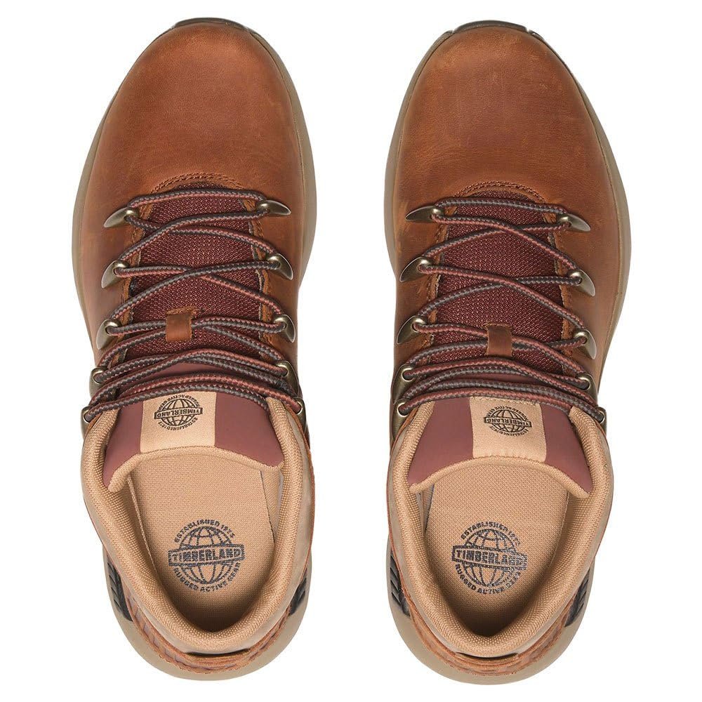 Кросівки Timberland Sprint Trekker Mid Lace TB0A6DQDEJD, фото №7