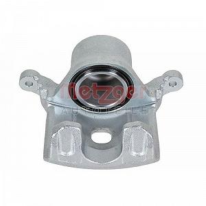 Гальмівний супорт METZGER 6261783 для NISSAN передній міст зліва synthetic.ua - Фото 1