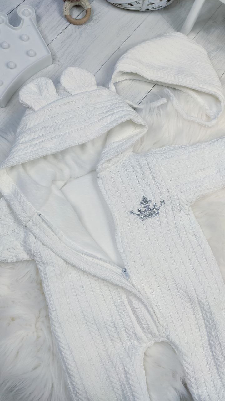 Набор для новорожденного: конверт и одежда Маленькое чудо (В0063), фото №4 Набор для новорожденного: конверт и одежда Маленькое чудо (В0063), фото №4