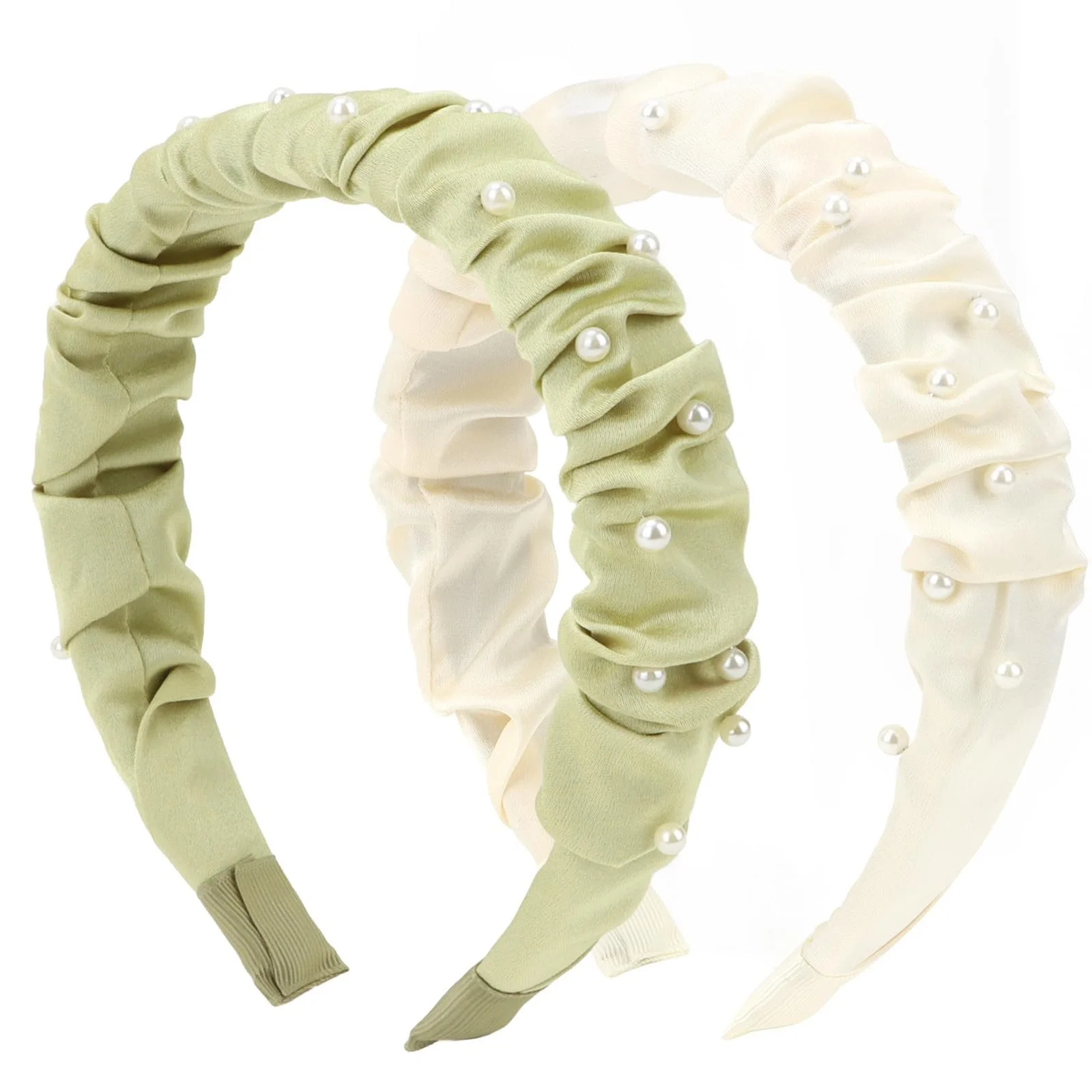 Набір жіночих обручів на голову, фото №1