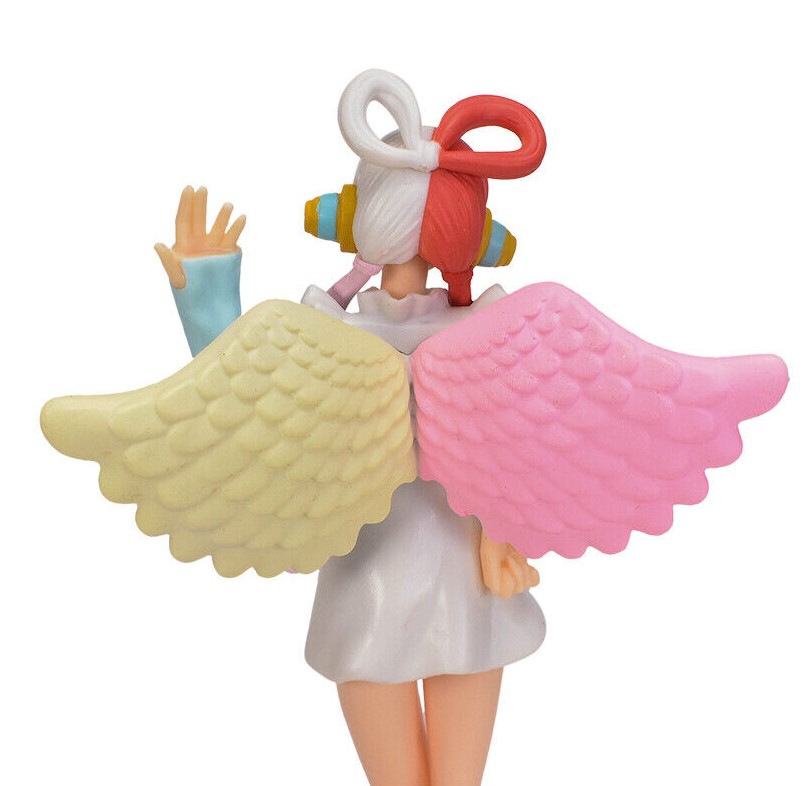 Аніме фігури Banpresto One Piece Film Red The Grandline Lady Uta Фільм Червоний Грандлайн Леді Юта 21cm, фото №6 Аніме фігури Banpresto One Piece Film Red The Grandline Lady Uta Фільм Червоний Грандлайн Леді Юта 21cm, фото №6