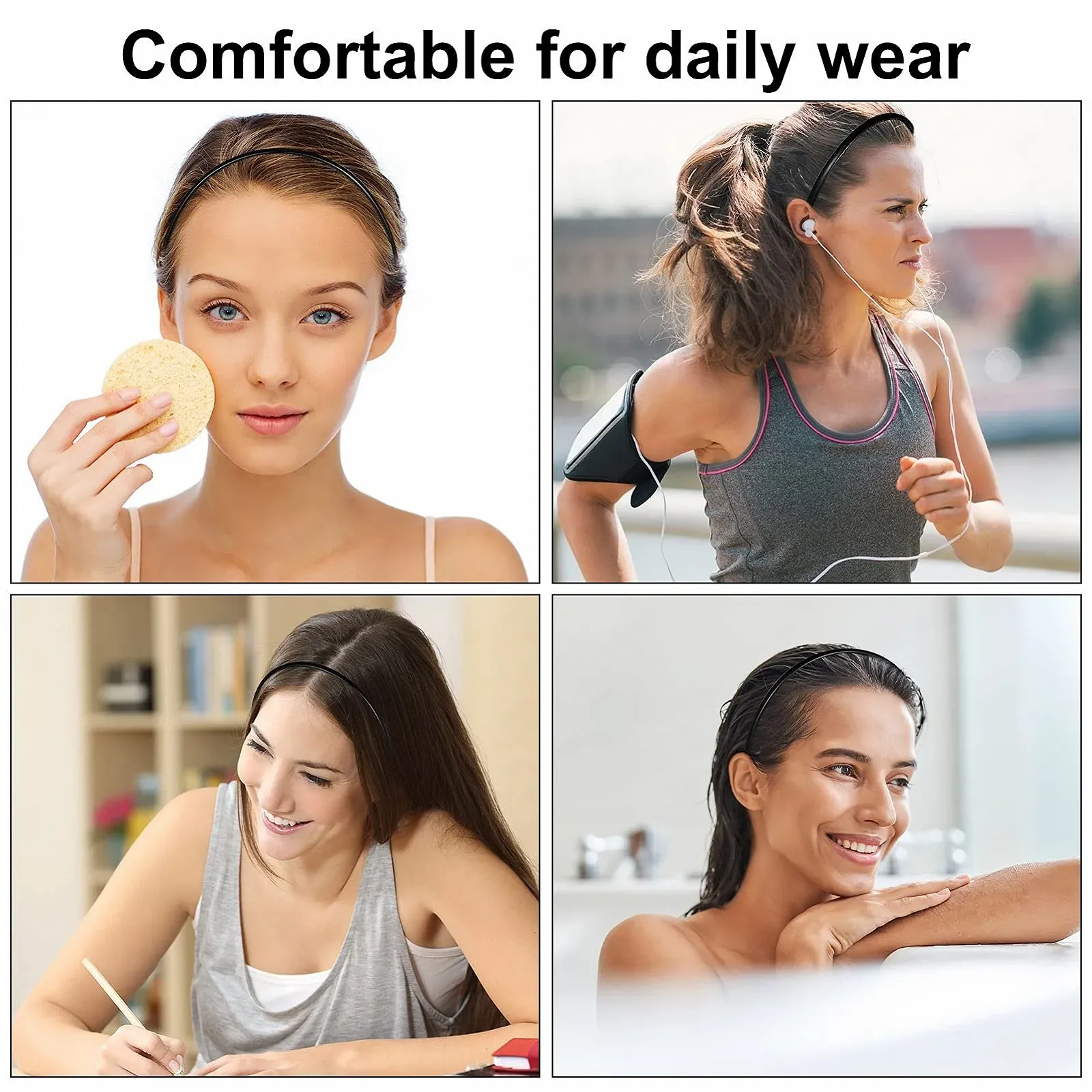 Обруч для волосся, фото №7