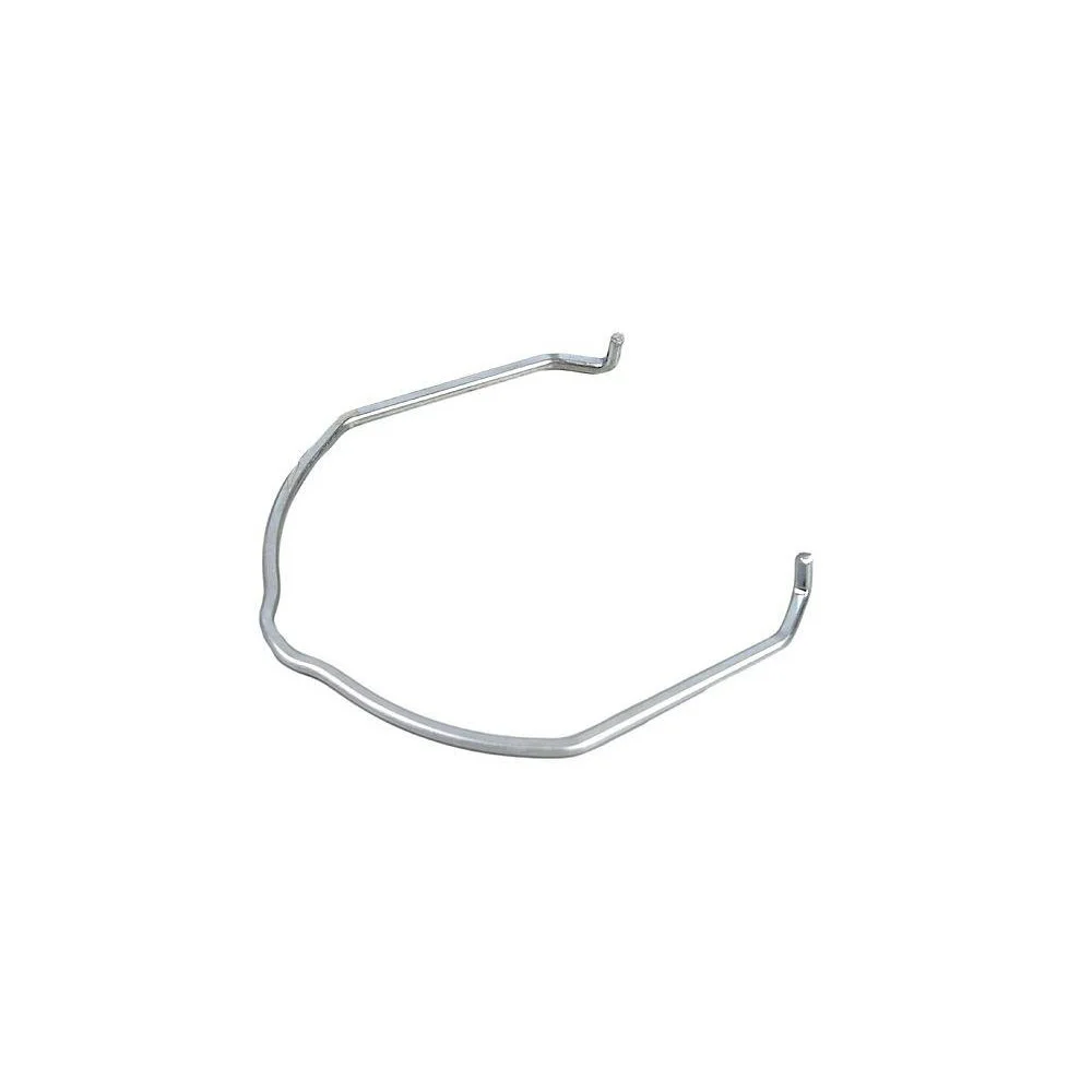 Стопорная скоба шланга наддува METZGER 2400586 для VAG, фото №1