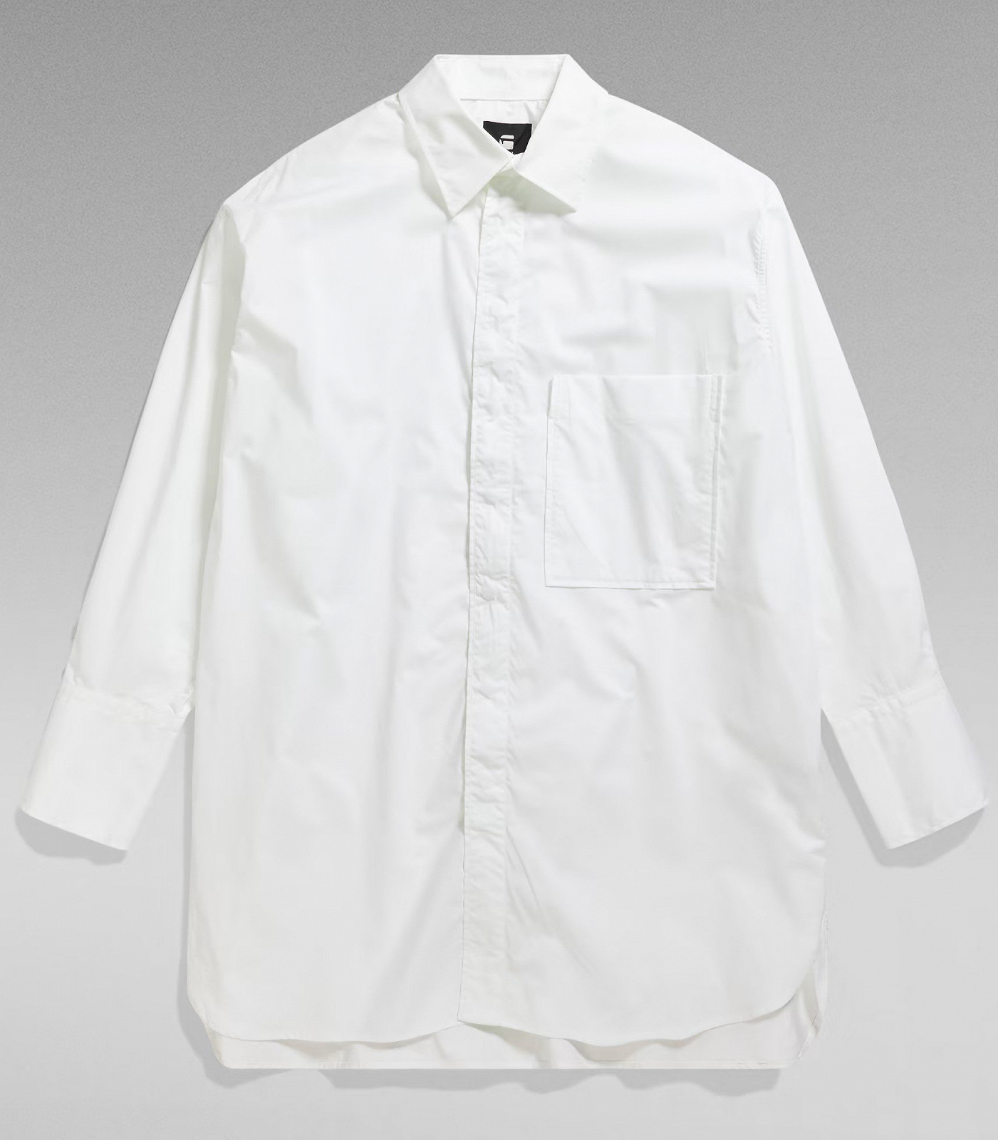 Жіноча сорочка G-Star RAW Oversized Boyfriend Shirt - S, фото №4