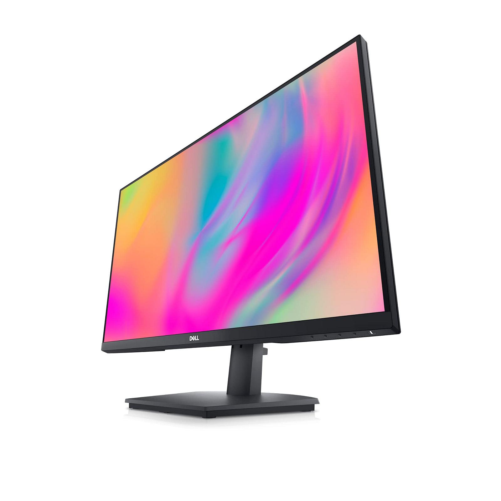 Монітор Dell SE2723DS 27 дюймів QHD (2560 x 1440) 75Hz IPS 4ms AMD FreeSync з регулюванням висоти 99% sRGB DisplayPort 2x HDMI Чорний, фото №4