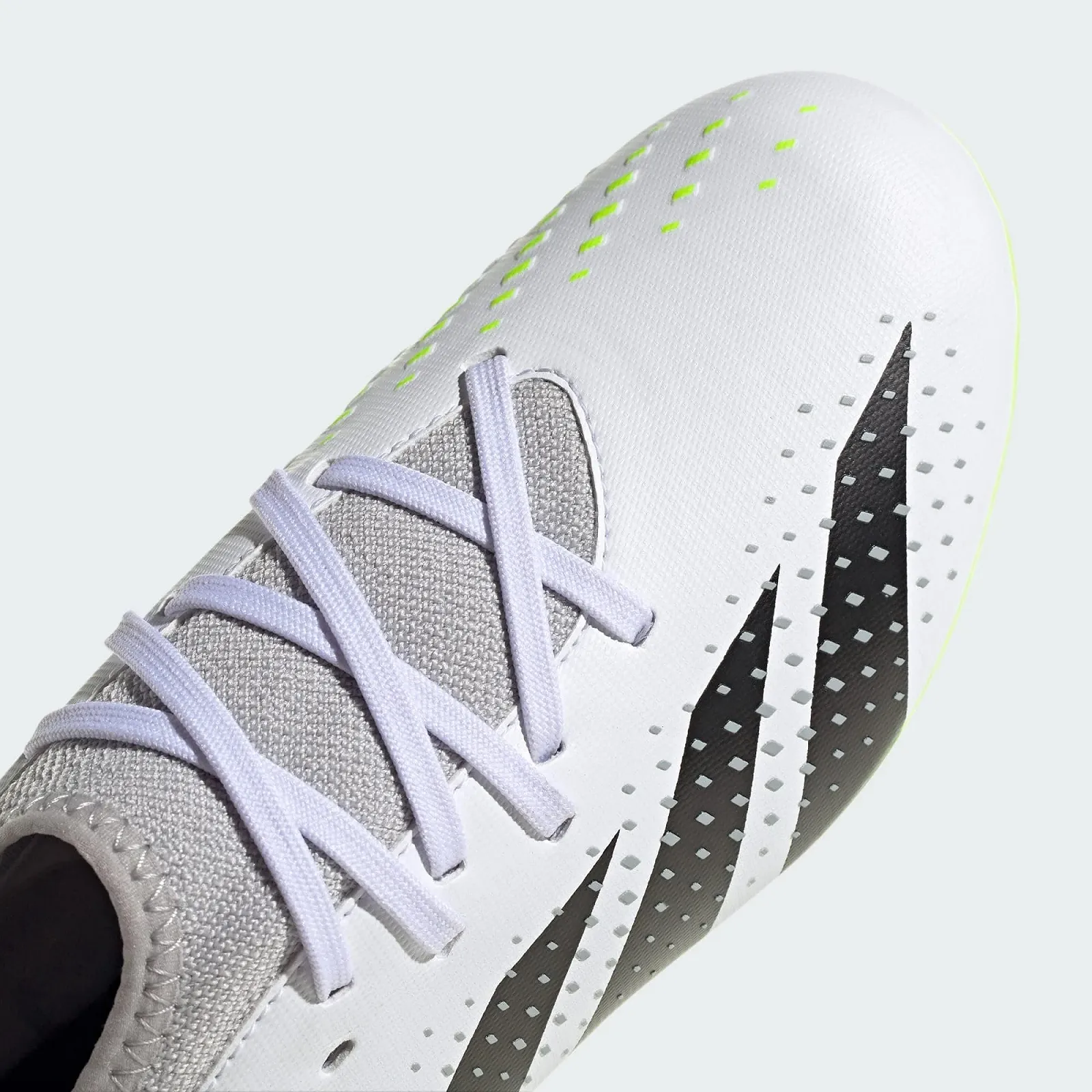 Футбольні бутси Adidas Predator Accuracy.3 для м'яких поверхонь, унісекс, дитячі, фото №7