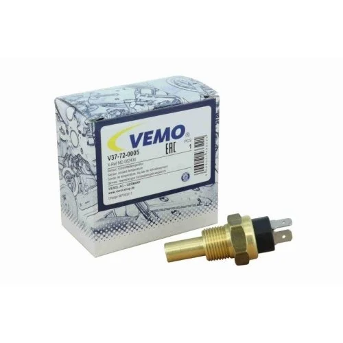 Датчик температури охолоджуючої рідини VEMO Q+ V37-72-0005, фото №2